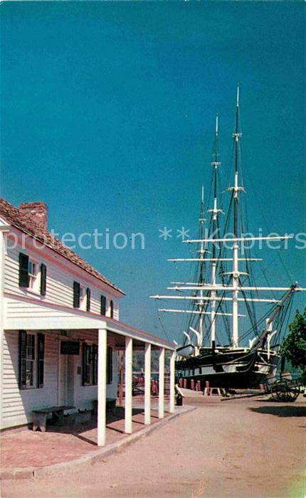 Mystic Connecticut Dreimaster