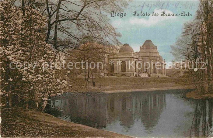 Liege Luettich Palais