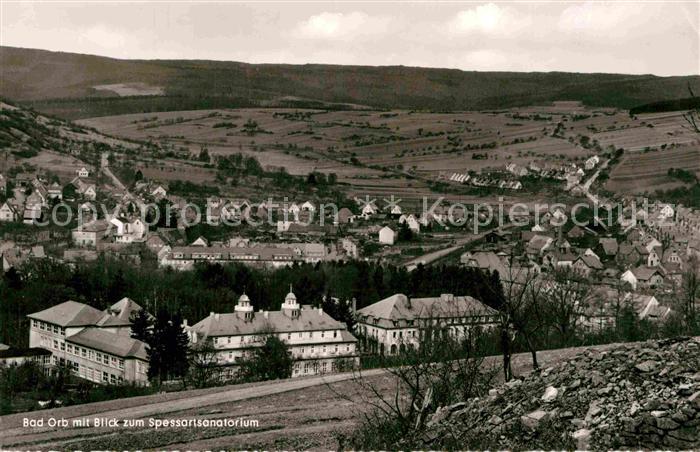 Orb Bad Spessartsanatorium