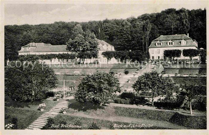 Brueckenau Bad Schlosshotel