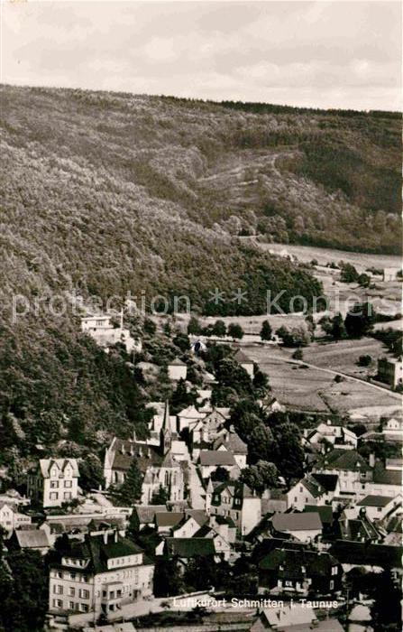 Schmitten Taunus Panorama