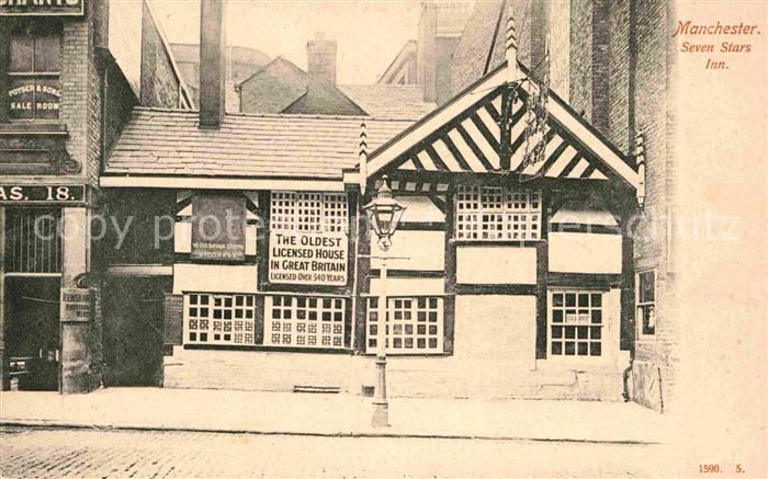 Manchester Seven Stars Inn