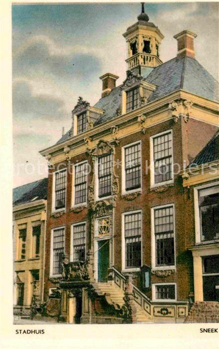 Sneek Stadthuis