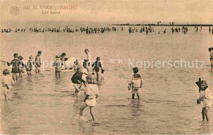 Blankenberghe Les Bains