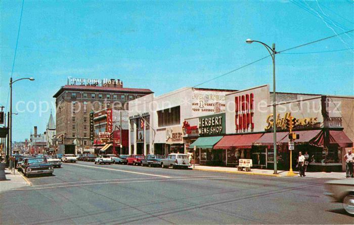 Michigan City Indiana Franklin Street
