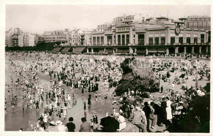 Biarritz Pyrenees Atlantiques Casino