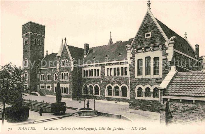 Nantes Loire Atlantique Musee Dobree