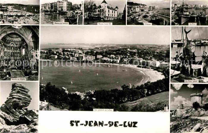 Saint-Jean-de-Luz Cisoure Socoa