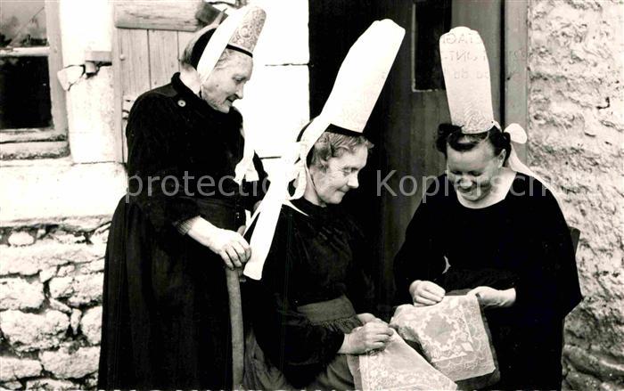 Bretagne Belfort Pont Abbe Trachtengruppe