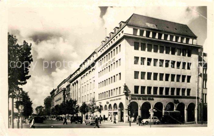 BERLIN  CITY Unter den Linden