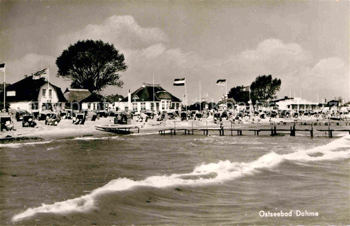 Dahme Ostseebad