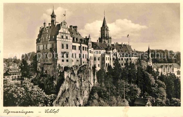 Sigmaringen Schloss
