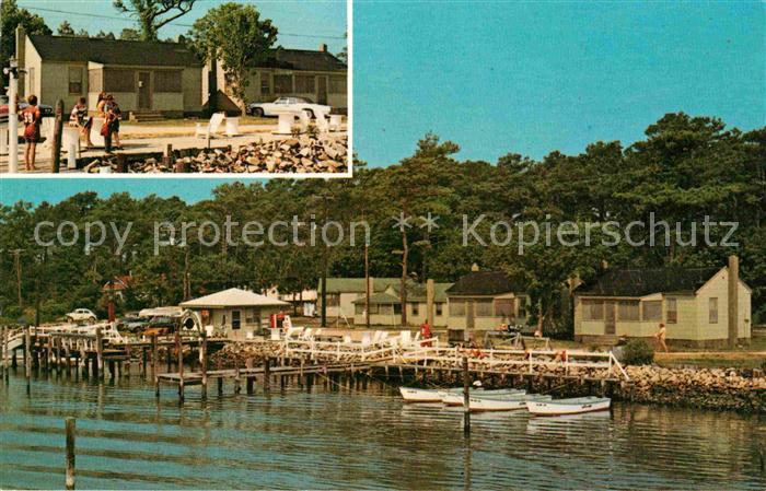 Chincoteague Seatag Lodge East Side Road