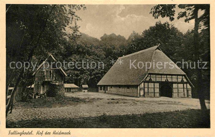 Fallingbostel Hof Heidmack
