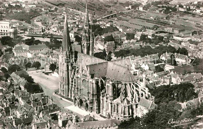 Chartre-sur-le-Loir La Kathedrale