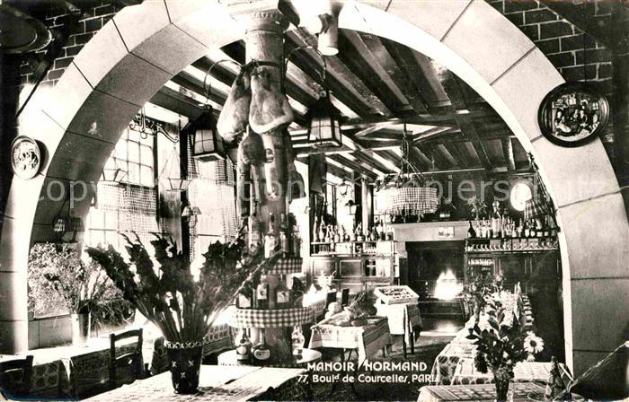 Paris Le Manoir Normand