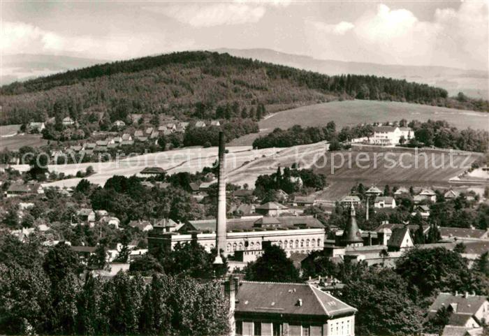 Ebersbach Abenberg VEBau Montagekombinat Kohle Energie Schulungsferienheim