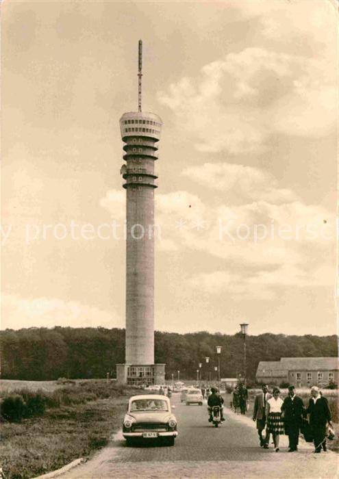 Zippendorf Fernsehturm Turmcafe