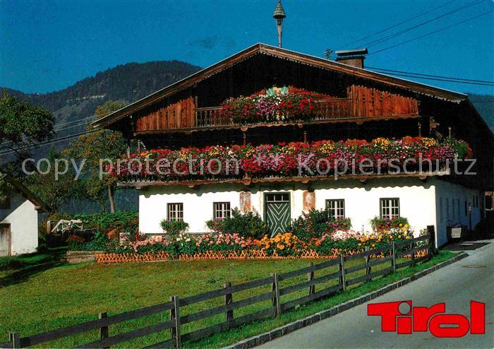 Kramsach Bauernhaus im Tirol