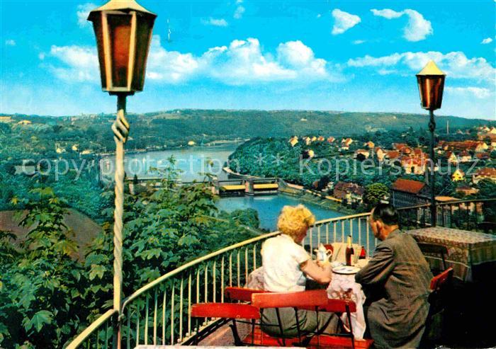 Essen Ruhr Baldeneysee