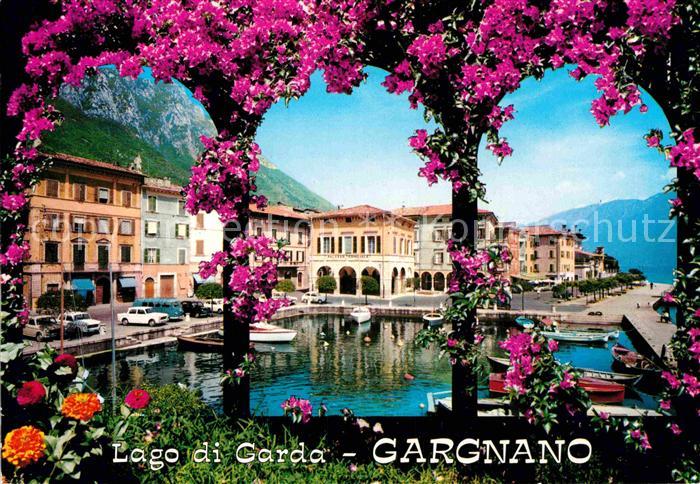 Gargnano Lago di Garda Porto