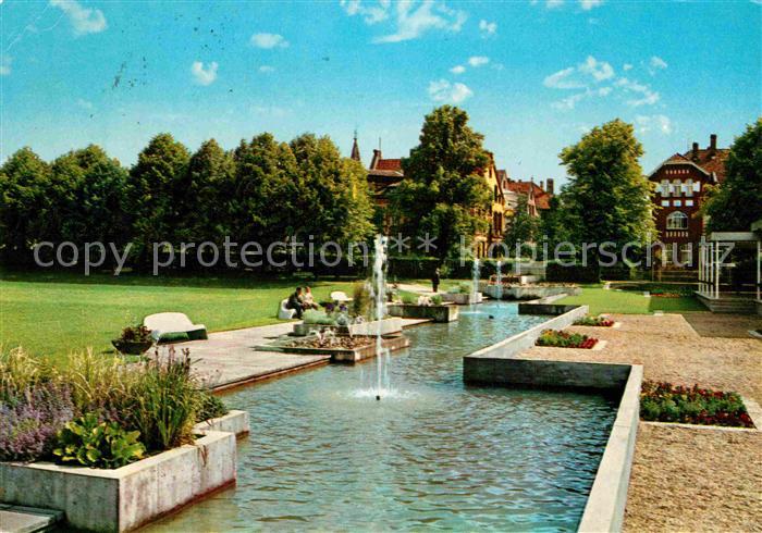 Bad Hersfeld Kurpark