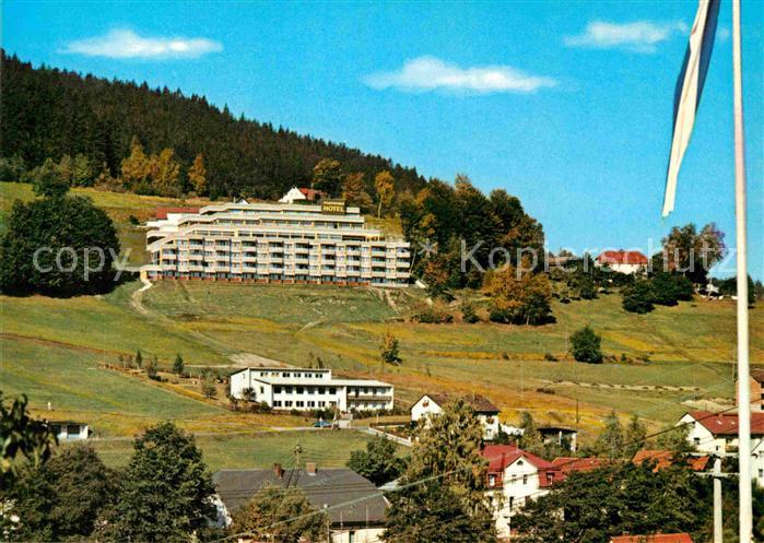 Warmensteinach Panorama Hotel Fichtelgebirge