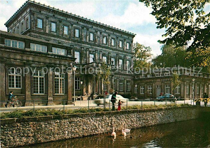 Detmold Neues Palais Musikakademie