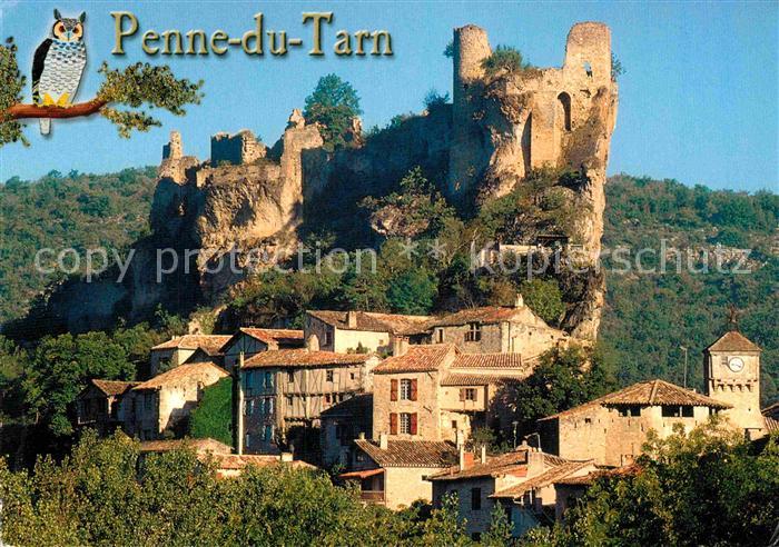 Penne Village medieval