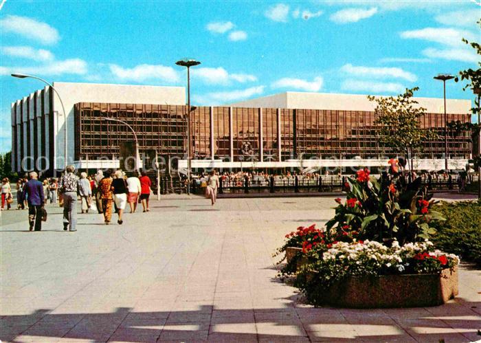 BERLIN  CITY Palast der Republik