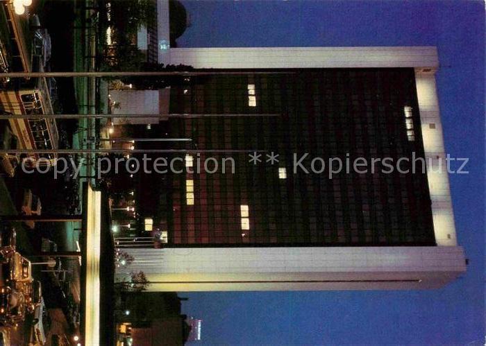 BERLIN  CITY Internationales Handelszentrum