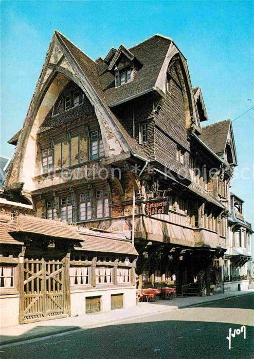 Etretat Vieille Maison
