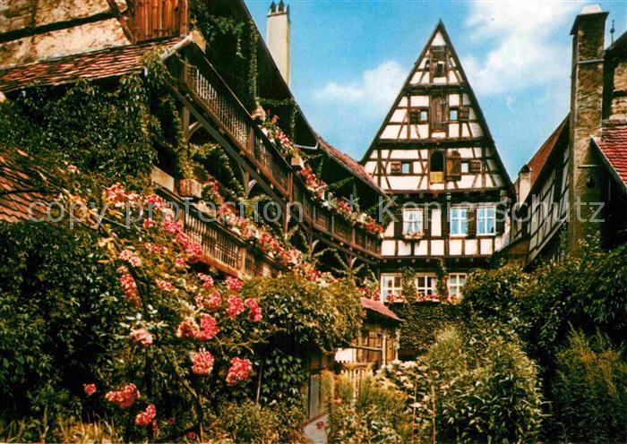 Dinkelsbuehl Hezelhof