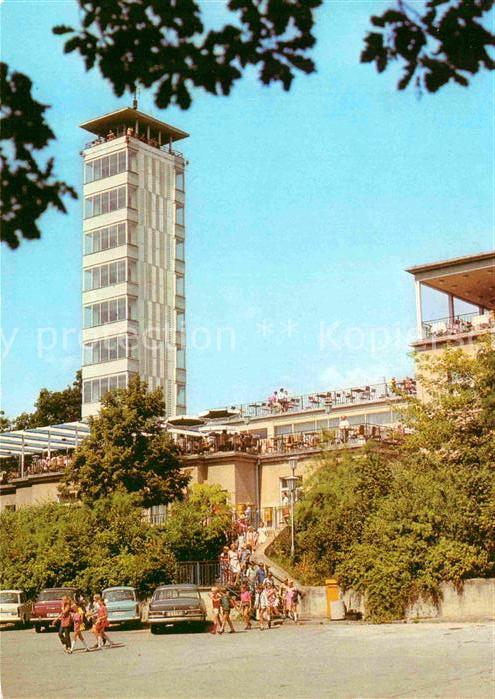 BERLIN  CITY Mueggelturm