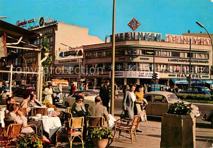 BERLIN  CITY Kurfuerstendamm