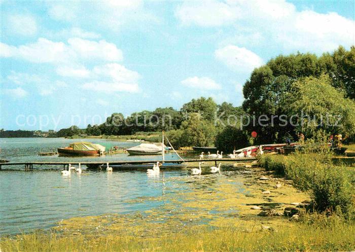 Rubow Flessenow Schweriner See