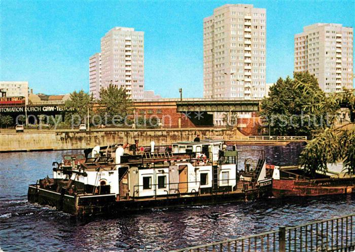 BERLIN  CITY Jannowitzbruecke