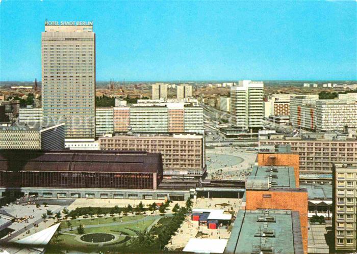 BERLIN  CITY Zentrum Fliegeraufnahme