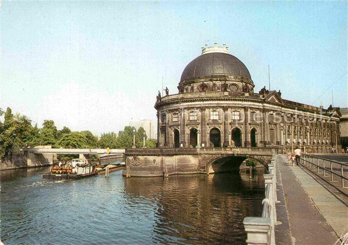BERLIN  CITY Bode-Museum