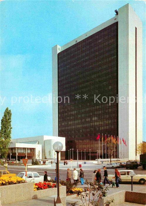 BERLIN  CITY Internationales Handelszentrum