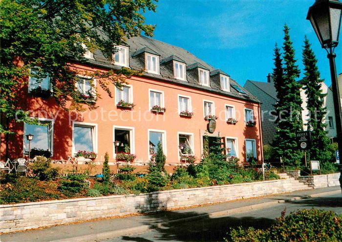 Bad Steben Hotel zum alten Bergamt