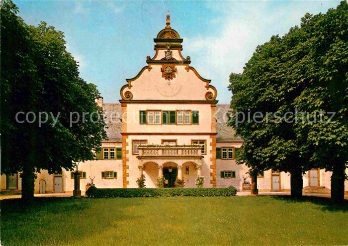 Darmstadt Park-Restaurant Jagdschloss Kranichstein