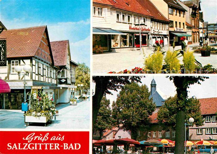 Salzgitter Bad Ortspartien