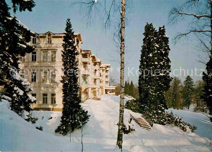 Bad Harzburg Harzburger Hof