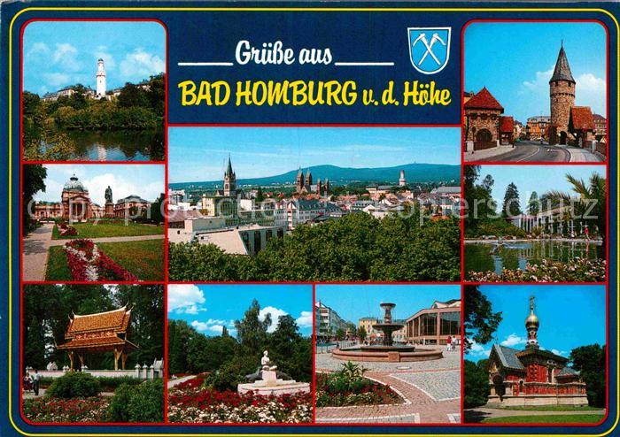 Bad Homburg