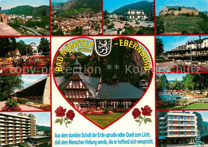 Ebernburg Ortsansichten