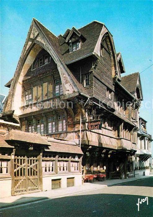 Etretat Vieille Maison