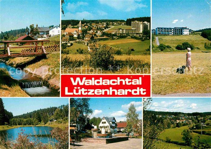 Luetzenhardt Waldachtal