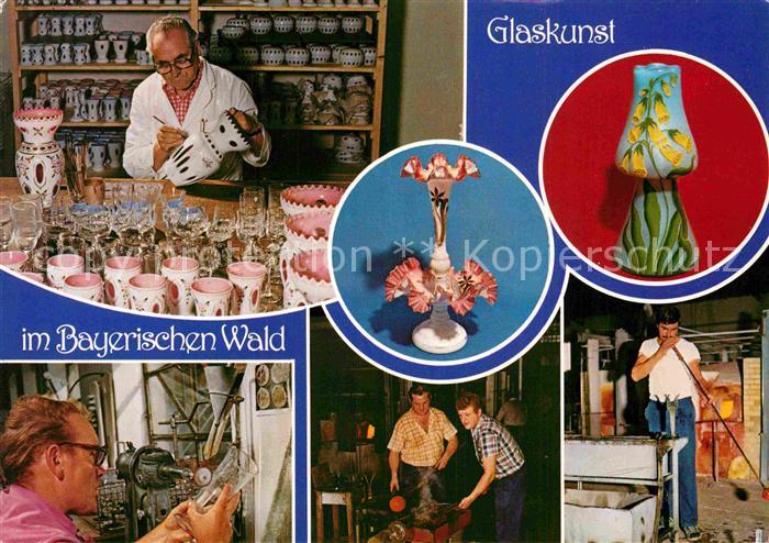 Frauenau Glaskunst im Bayerischen Wald