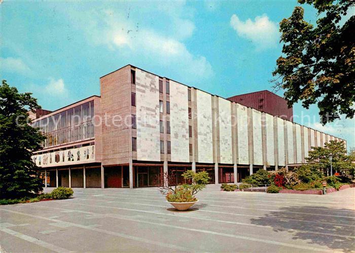 MANNHEIM BW National-Theater